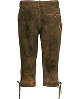 Kniebundhose, Almsach