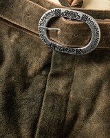 Kniebundhose, Almsach