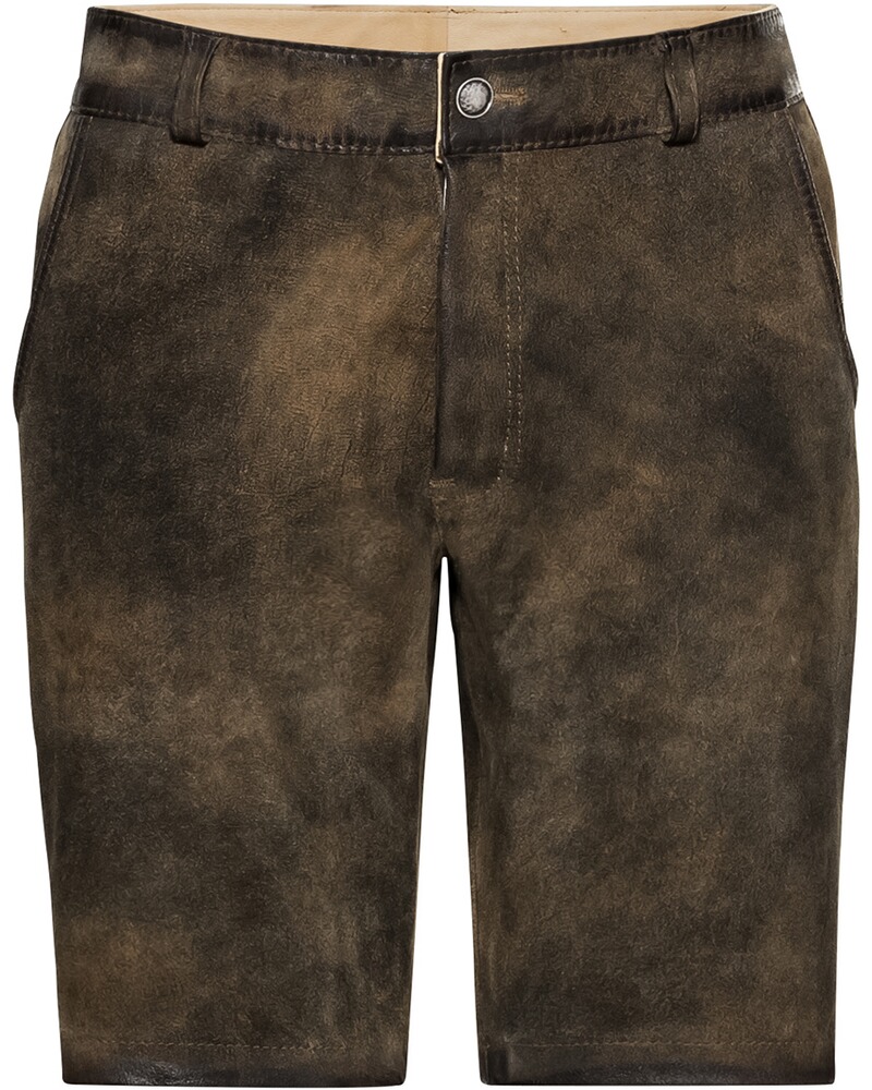 Kurze Lederhose