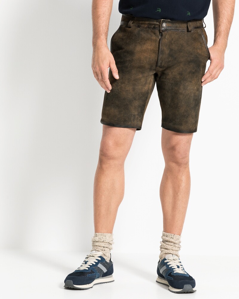 Kurze Lederhose, REITMAYER