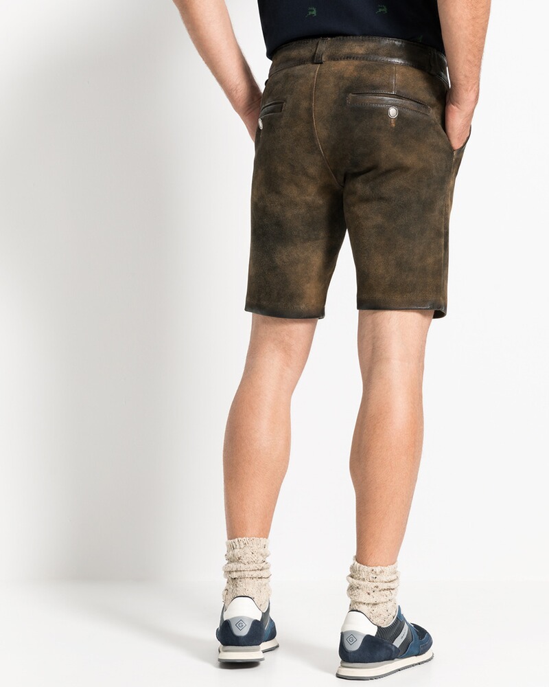 Kurze Lederhose, REITMAYER