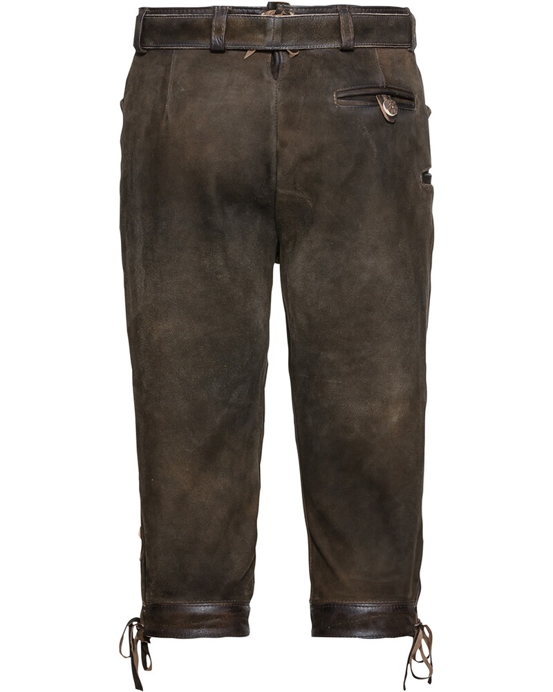 Kniebund-Lederhose, Luis Steindl