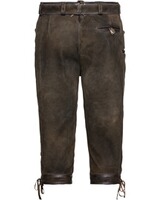 Kniebund-Lederhose, Luis Steindl