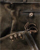 Kniebund-Lederhose, Luis Steindl