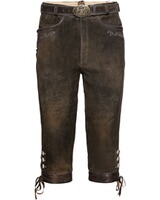 Kniebund-Lederhose, Luis Steindl