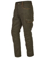 Lodenhose mit Wattierung, Rascher