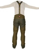 Hose Skade, Hart