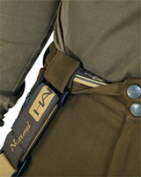 Hose Skade, Hart