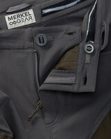Hose Hybrid Alpinist Gen II, Merkel Gear