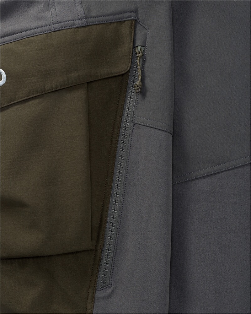 Hose Hybrid Alpinist Gen II, Merkel Gear