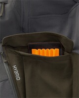 Hose Hybrid Alpinist Gen II, Merkel Gear