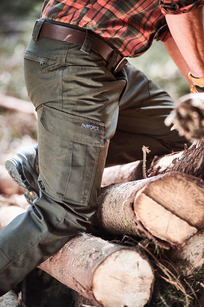 Jagdhose Cordura, Parforce Active
