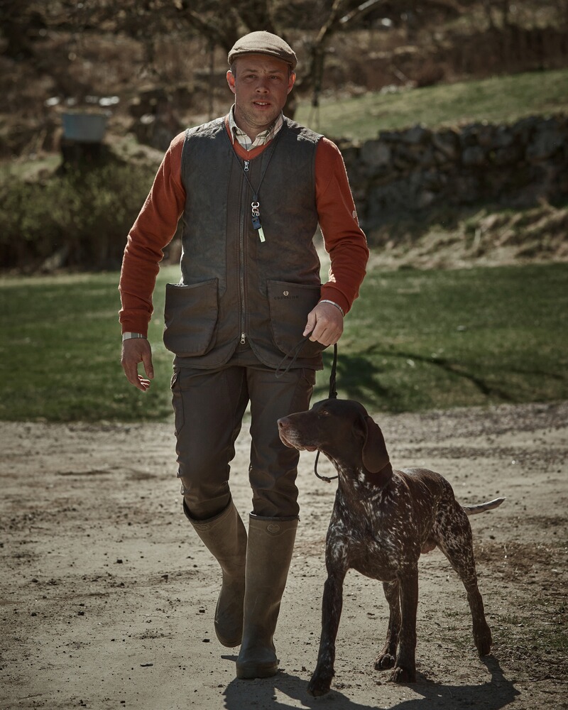 Hose Vintage, Chevalier