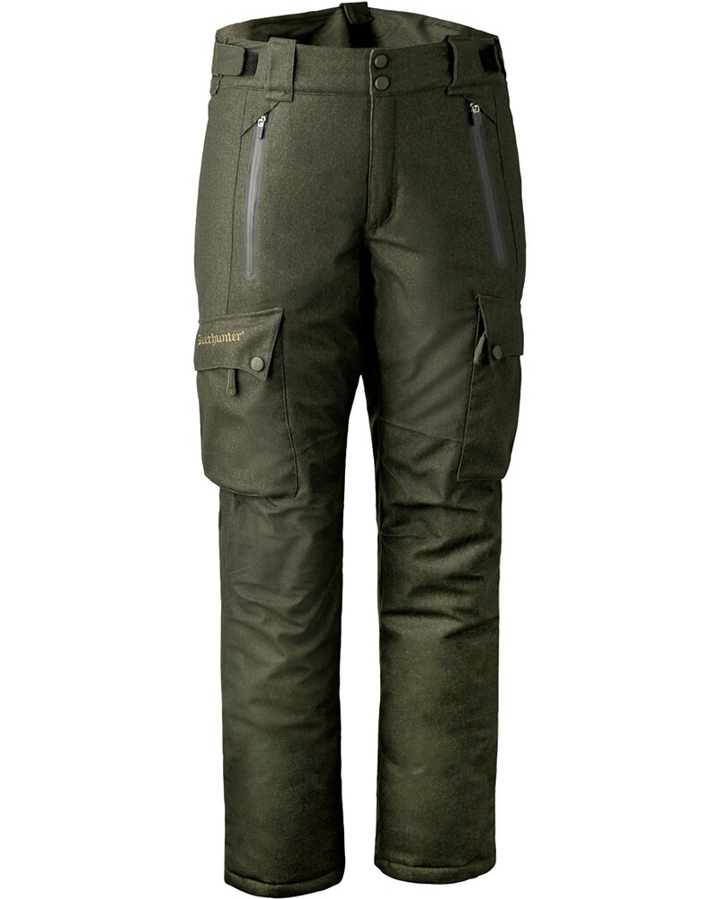 Wi.Hose RAM brown, size 48, Deerhunter