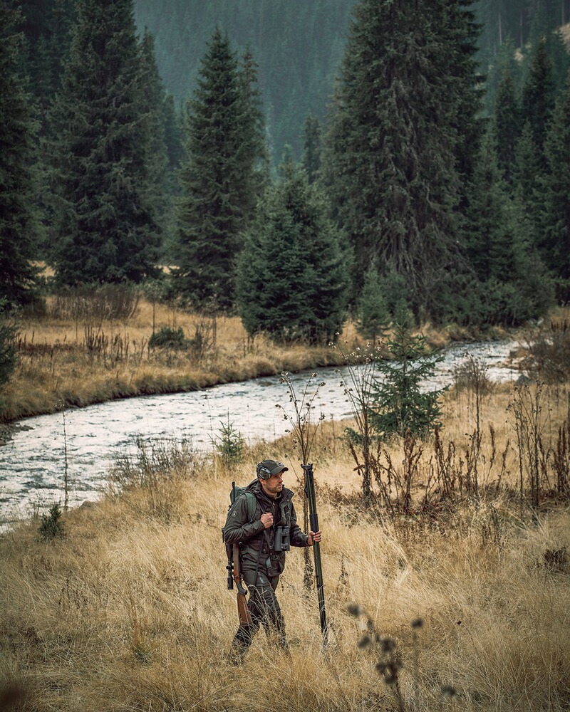 Winterhose RAM, Deerhunter