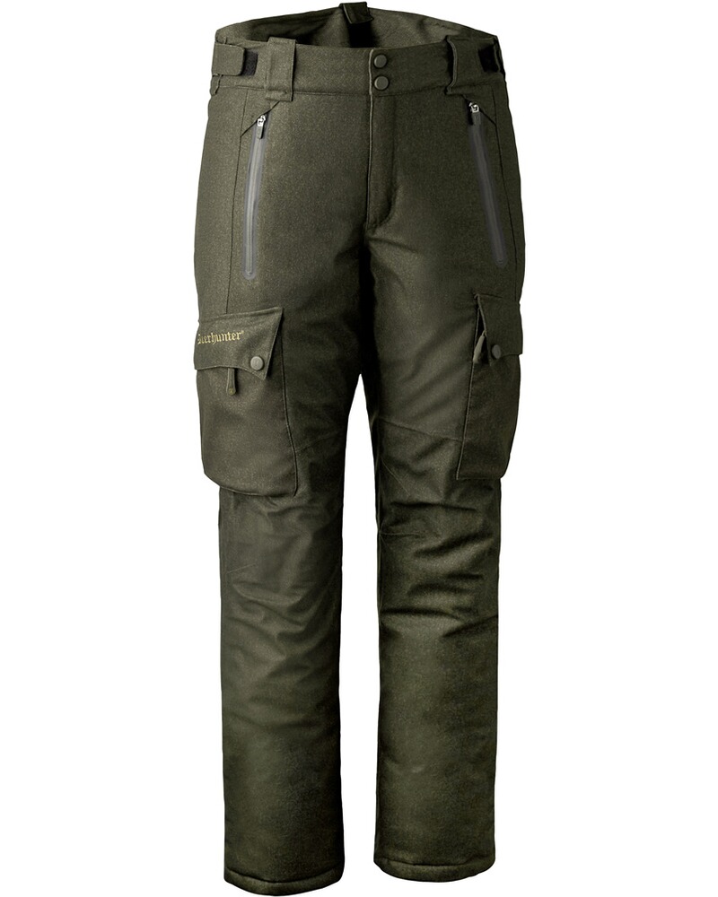Wi.Hose RAM brown, size 48, Deerhunter
