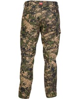 Hose Ibero XHP, Hart