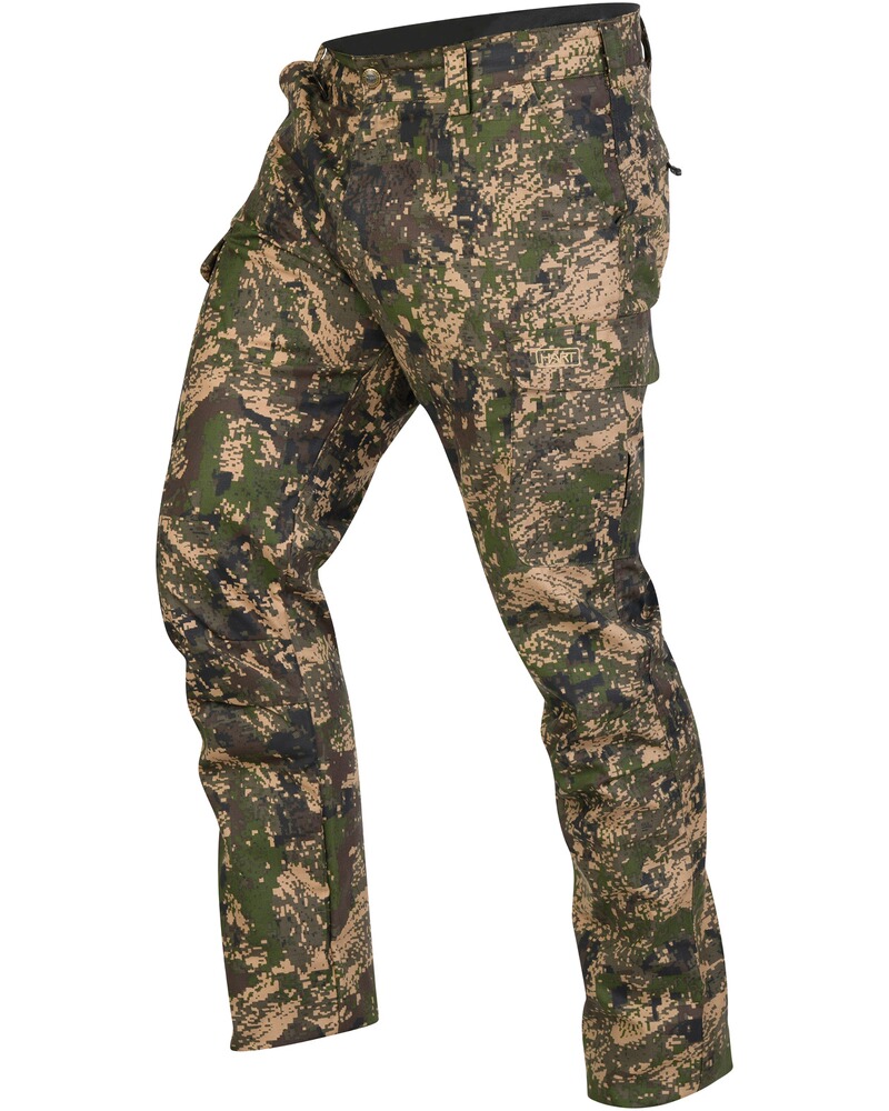 Hose Ibero XHP, Hart