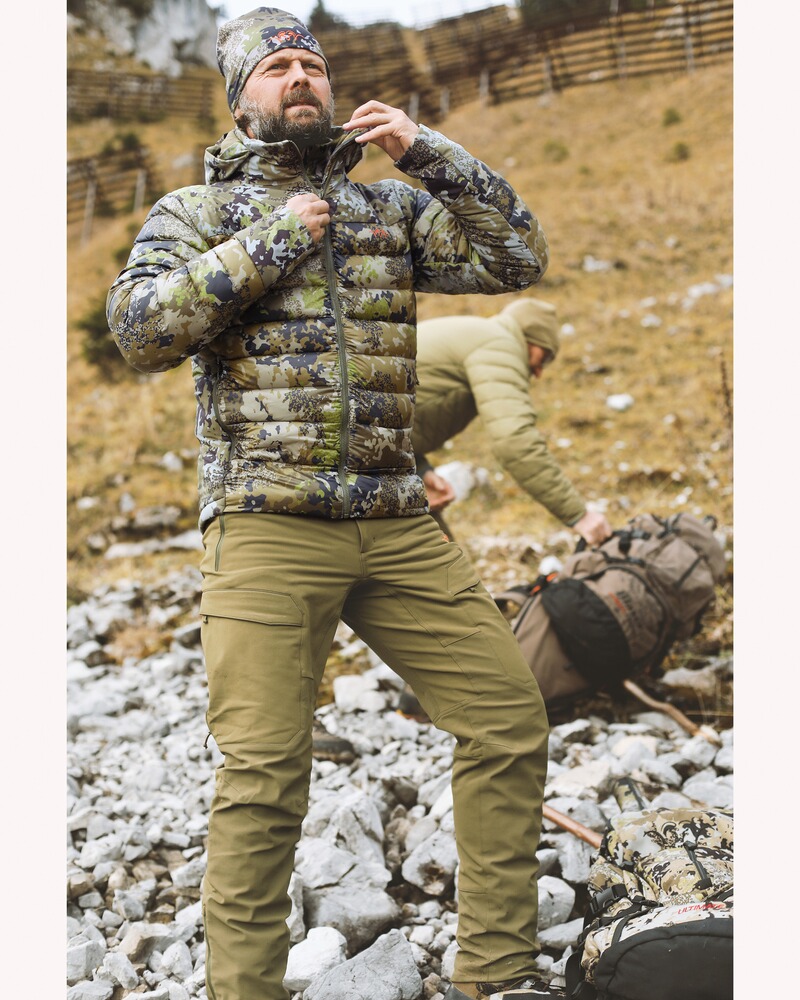 Hose HunTec Charger, Blaser Outfits