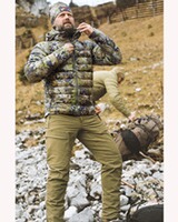 Hose HunTec Charger, Blaser Outfits