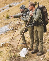 Hose HunTec Charger, Blaser Outfits