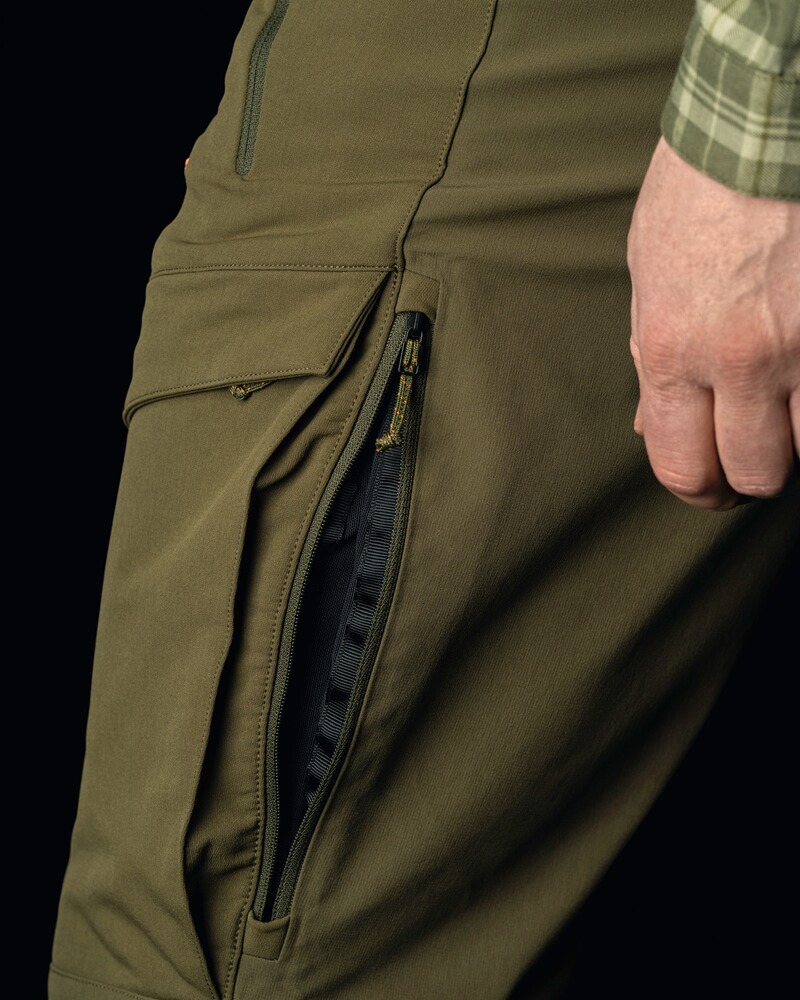 Hose HunTec Charger, Blaser Outfits
