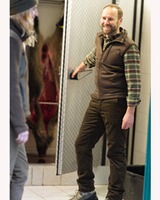 Hose Marlon, Blaser Outfits