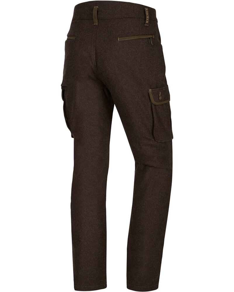 Thermo-Lodenhose, Rascher