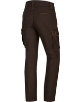 Thermo-Lodenhose, Rascher
