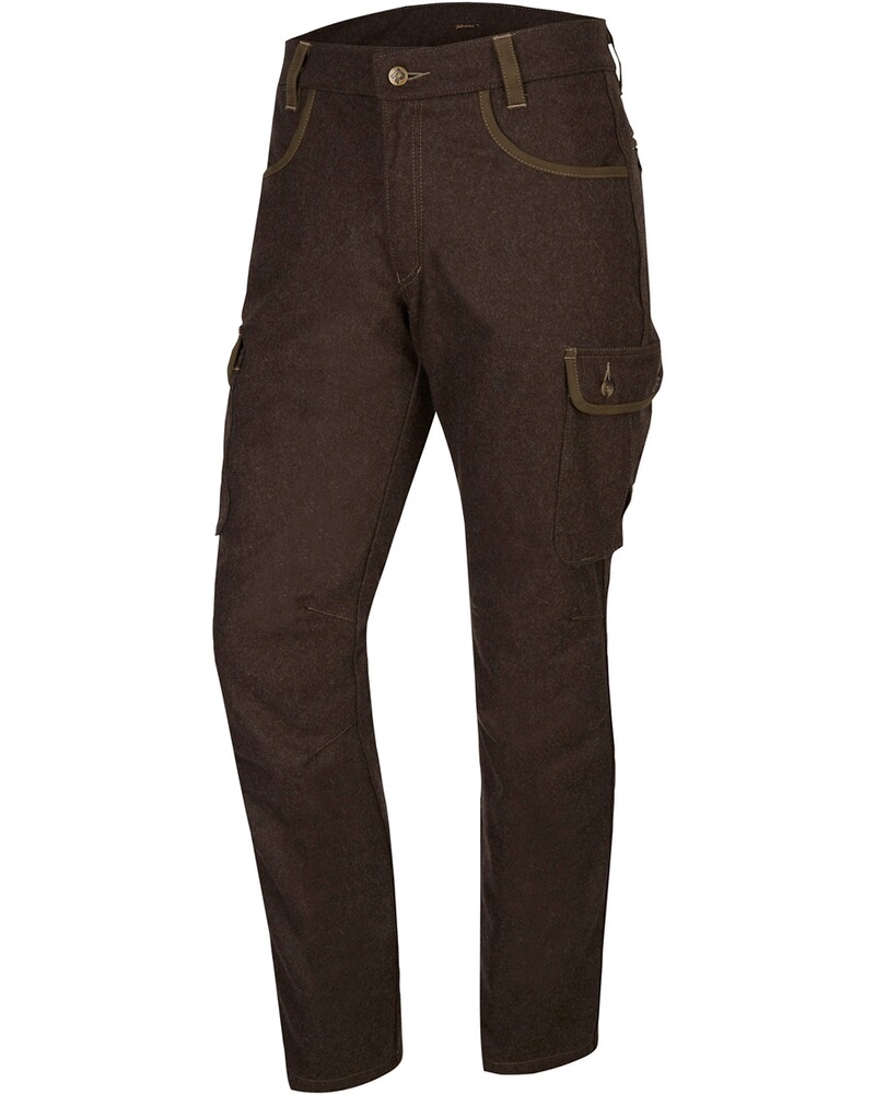 Thermo-Lodenhose
