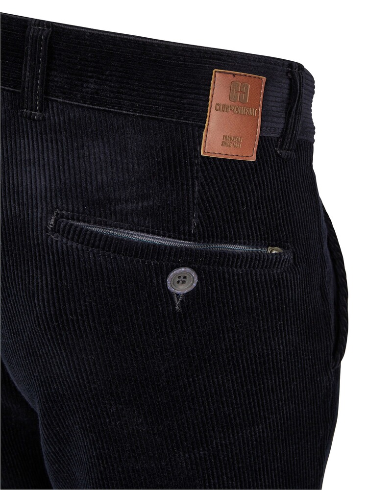 Cordhose Garvey, Club of Comfort