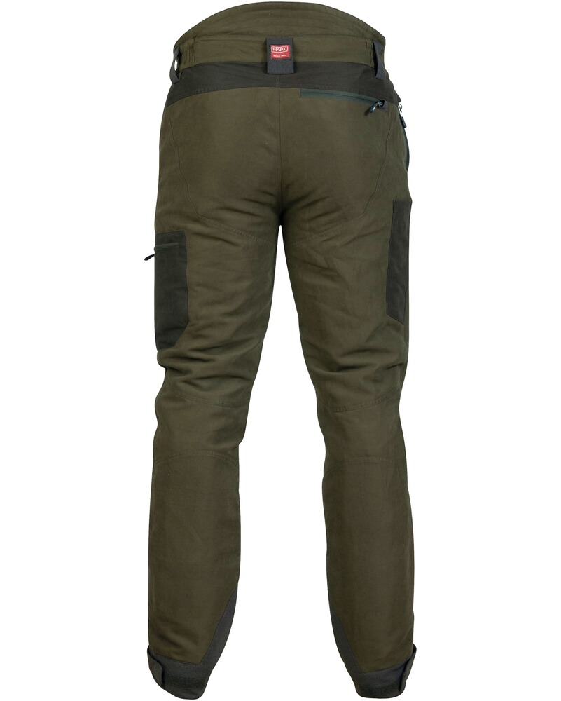 Hose Wental, Hart