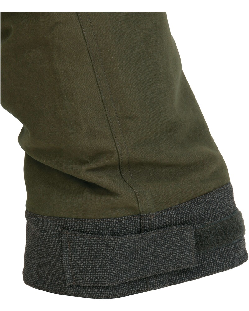 Hose Wental, Hart