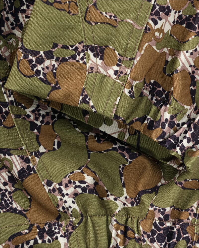 Hose HNTR Infinity, Merkel Gear