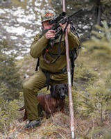 Hose HunTec Venture 3L, Blaser Outfits