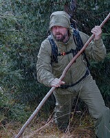 Hose HunTec Venture 3L, Blaser Outfits