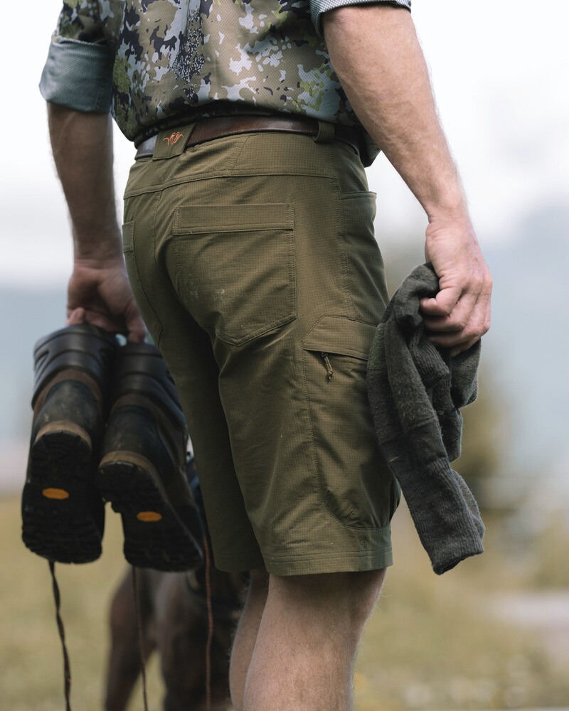 Shorts HunTec AirFlow, Blaser Outfits