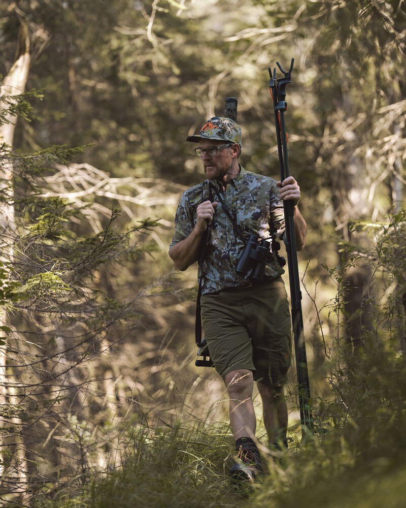 Shorts HunTec AirFlow, Blaser Outfits