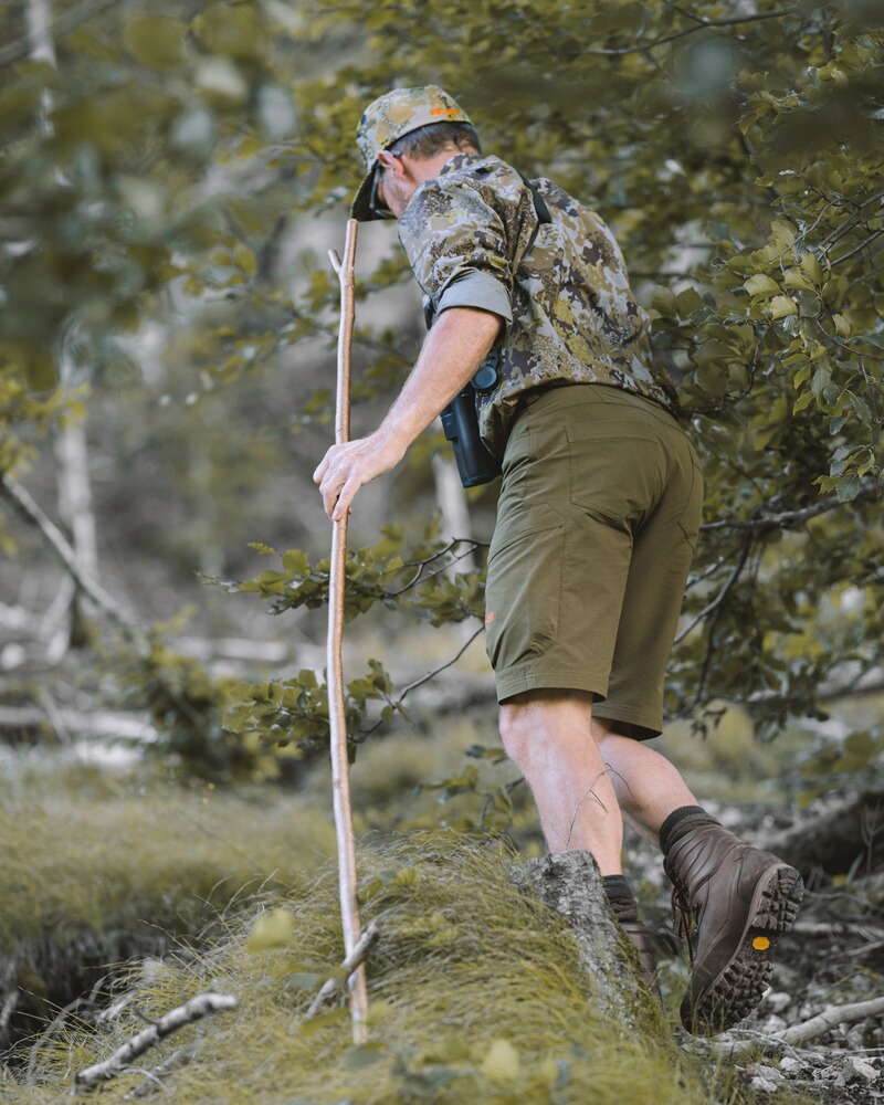 Shorts HunTec AirFlow, Blaser Outfits