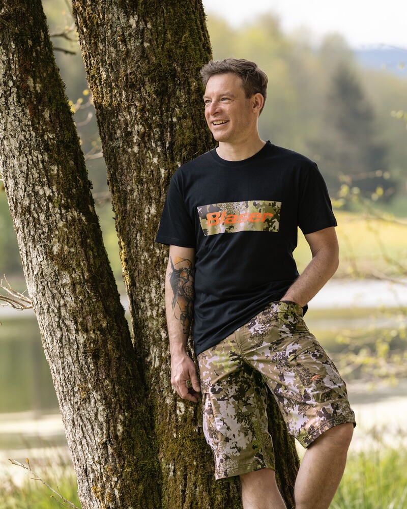 Shorts HunTec AirFlow, Blaser Outfits
