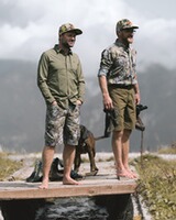 Shorts HunTec AirFlow, Blaser Outfits