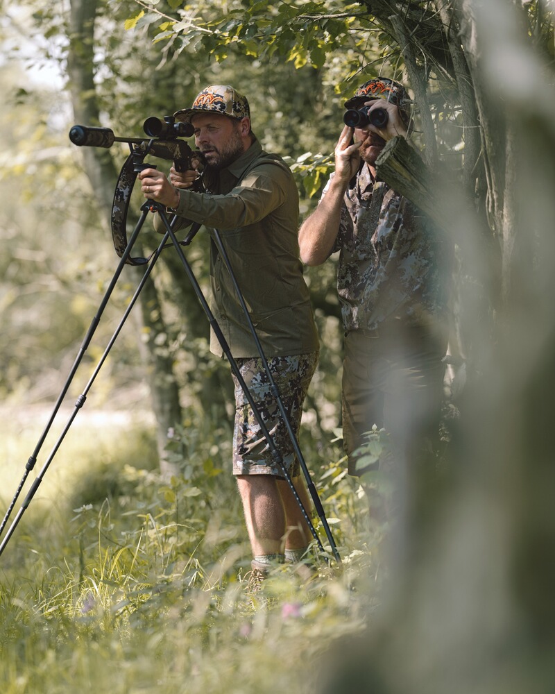Shorts HunTec AirFlow, Blaser Outfits