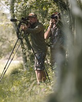 Shorts HunTec AirFlow, Blaser Outfits