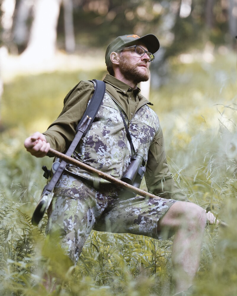 Shorts HunTec AirFlow, Blaser Outfits
