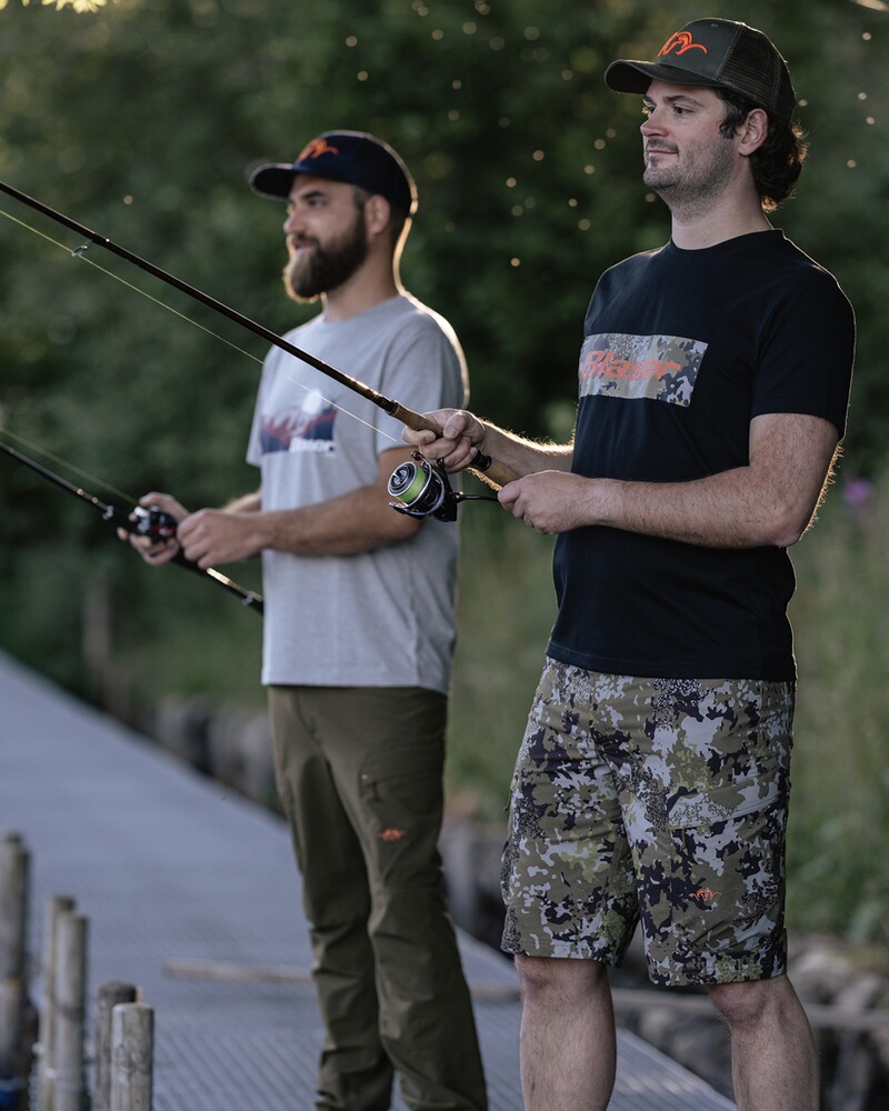 Shorts HunTec AirFlow, Blaser Outfits
