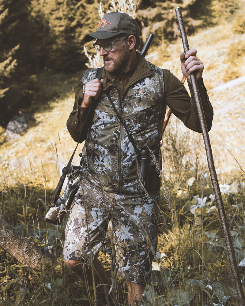 Shorts HunTec AirFlow, Blaser Outfits