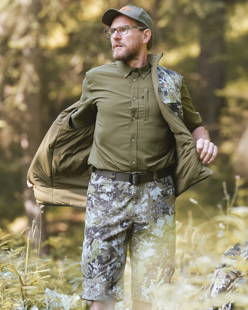 Shorts HunTec AirFlow, Blaser Outfits