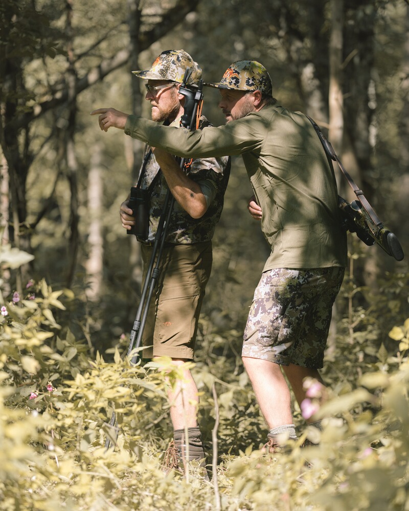 Shorts HunTec AirFlow, Blaser Outfits