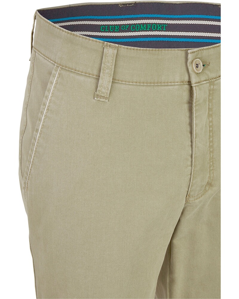 Chino Garvey, Club of Comfort