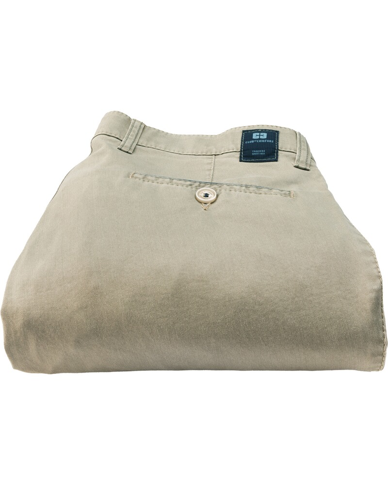 Chino Garvey, Club of Comfort